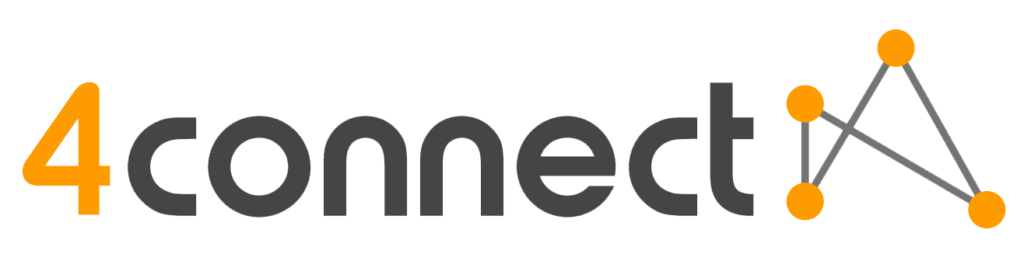 4connect logo.