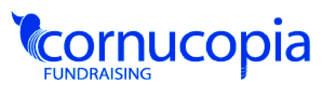 Cornucopia Fundraising logo.