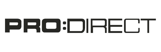 Pro:Direct Sport logo.